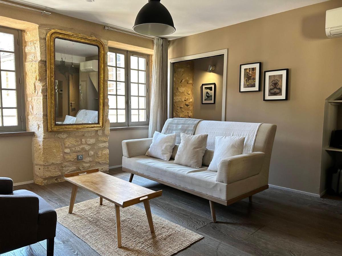 Le Balconnet Sarlat-la-Canéda Exterior foto