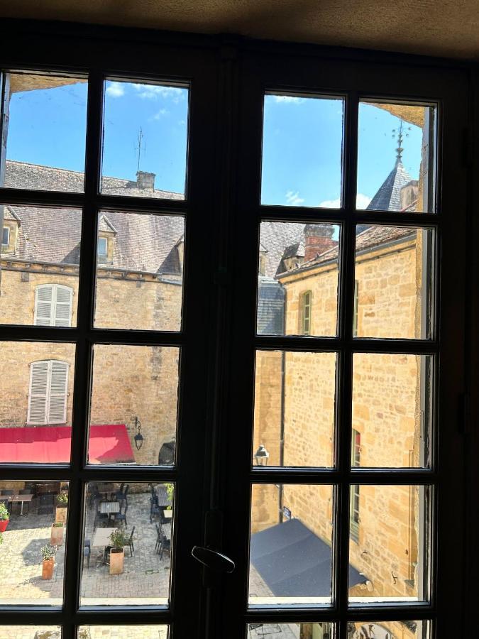 Le Balconnet Sarlat-la-Canéda Exterior foto