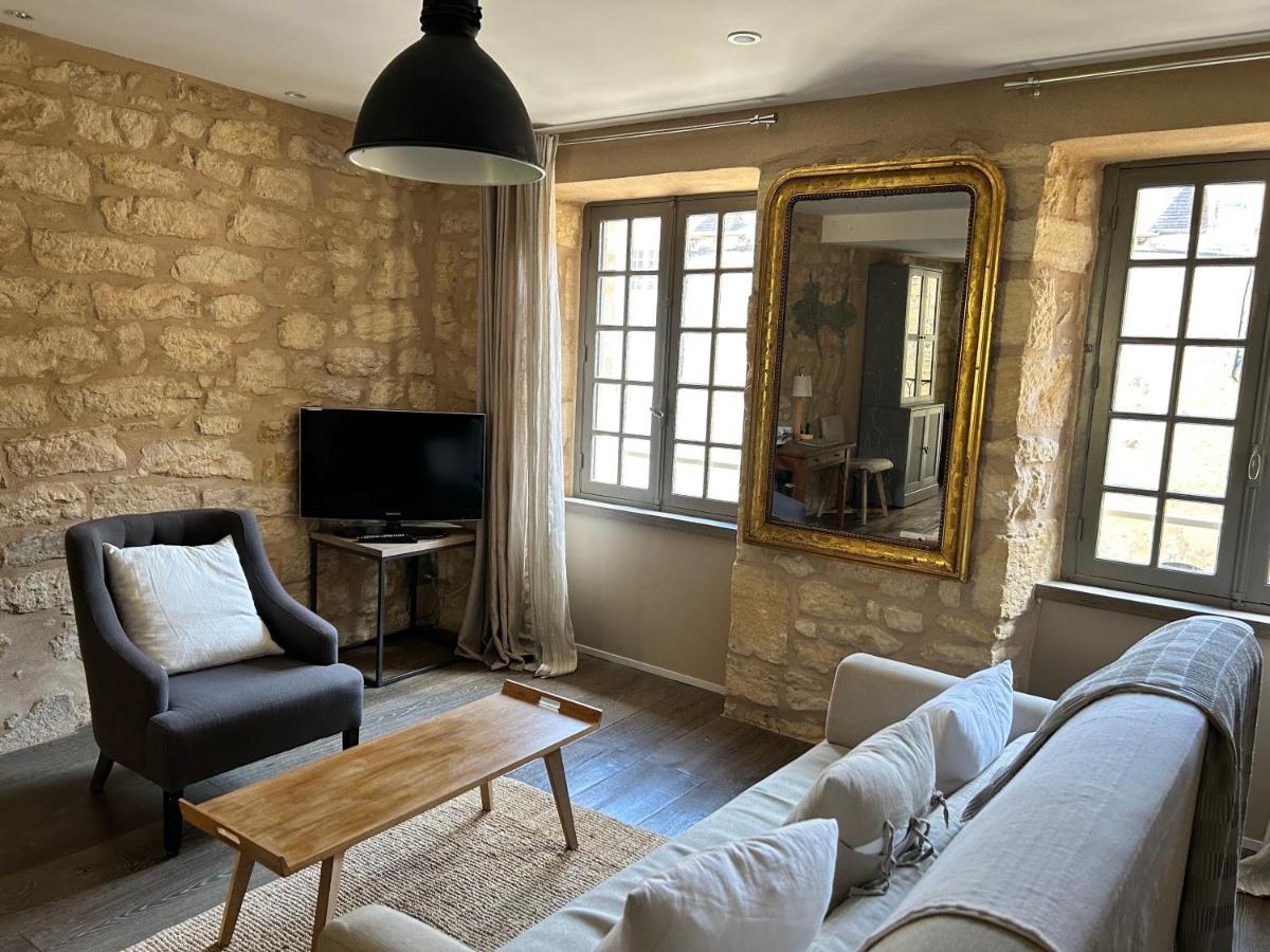 Le Balconnet Sarlat-la-Canéda Exterior foto