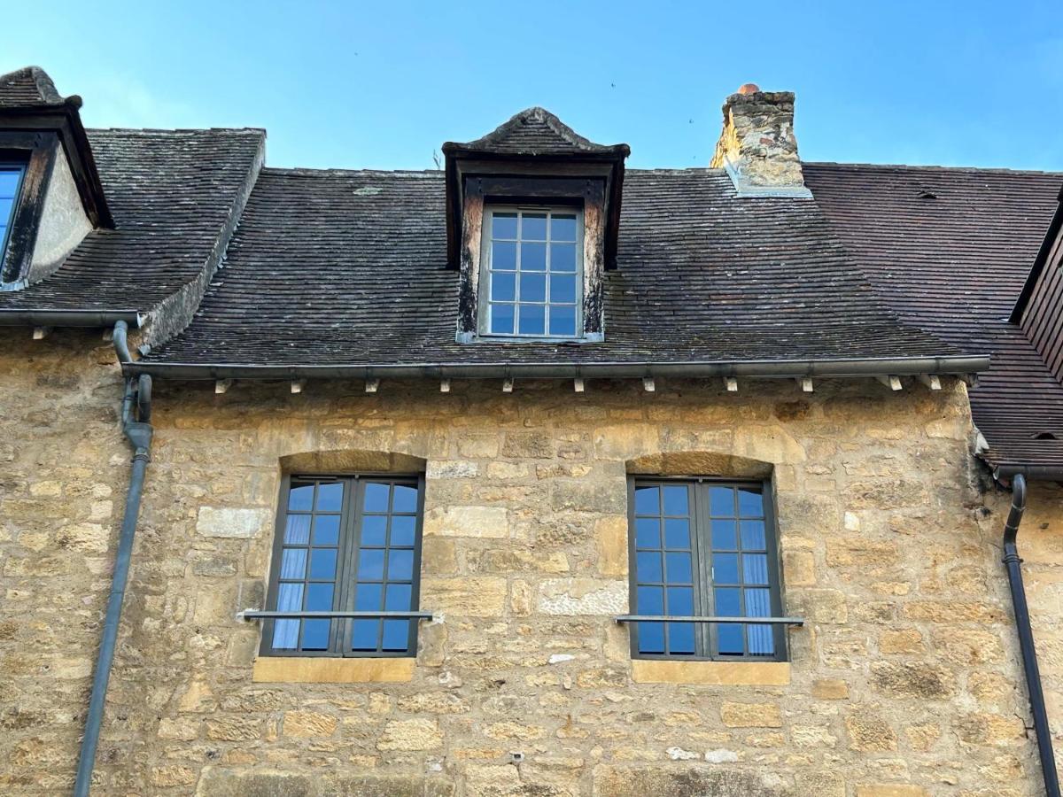 Le Balconnet Sarlat-la-Canéda Exterior foto